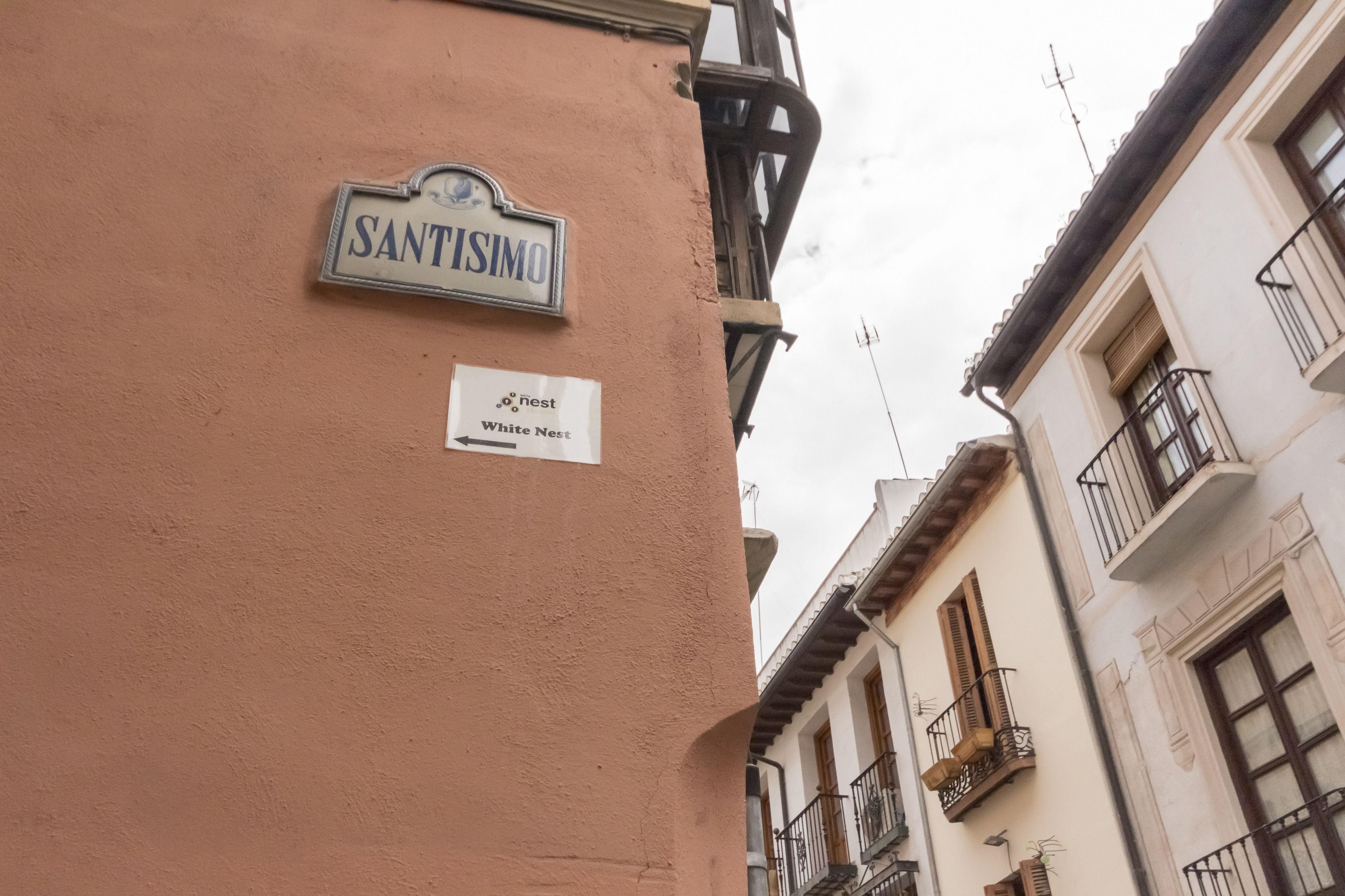 White Nest Hostel - Granada — Photos 3